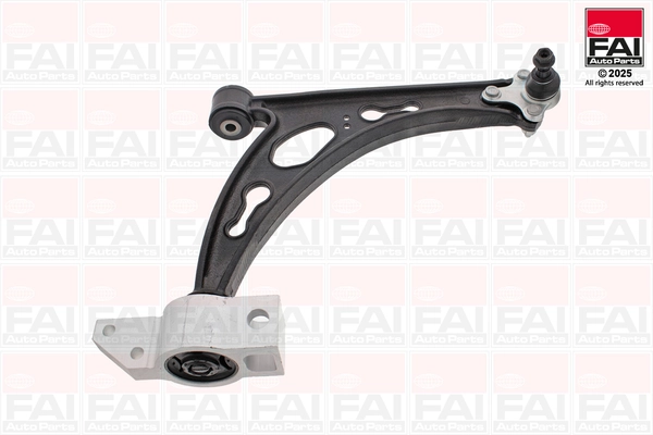 Control/Trailing Arm, wheel suspension